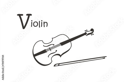 Violín BN FB ENG