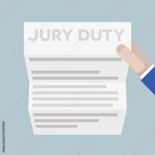 sheet jury duty