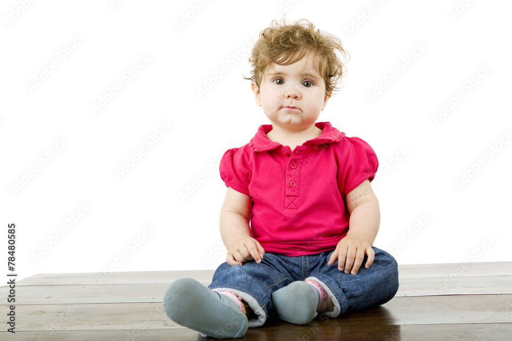 young baby portrait young baby portrait