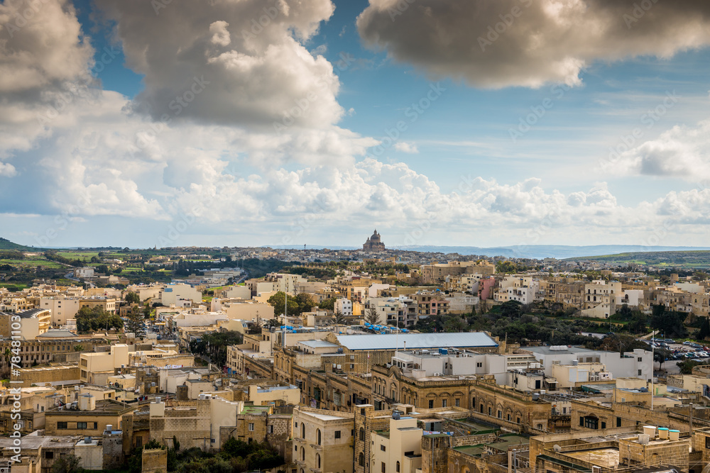 Victoria à Gozo, Malte