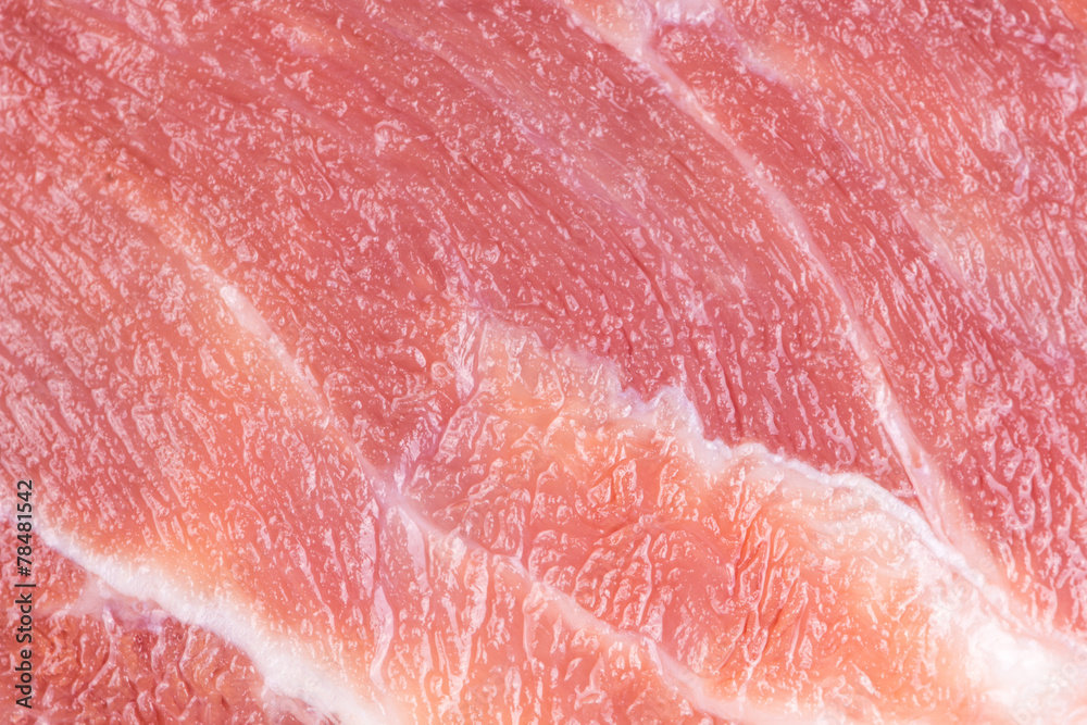 Fototapeta premium Meat texture 