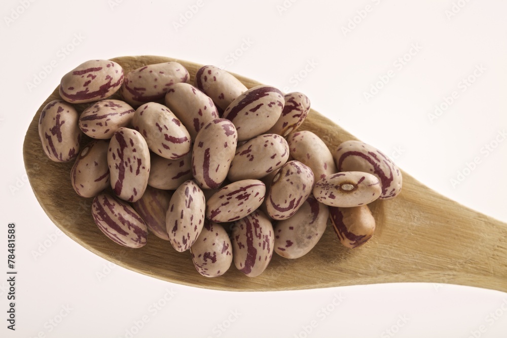 Obraz premium borlotti bo close-up