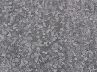 Fototapete Metall Textur des galvanisierten Eisendachplattenhintergrundmusters  © nanantachoke
