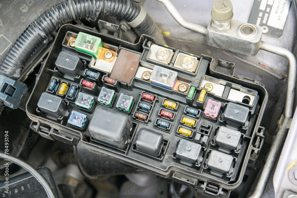 fuse box fuse box