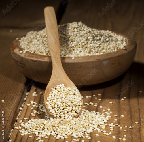 фотографія Quinoa
