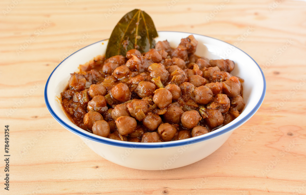Chana masala Chana masala
