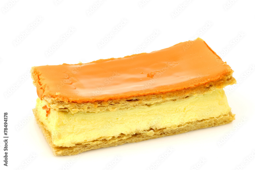 Traditional Dutch pastry called Traditional Dutch pastry called