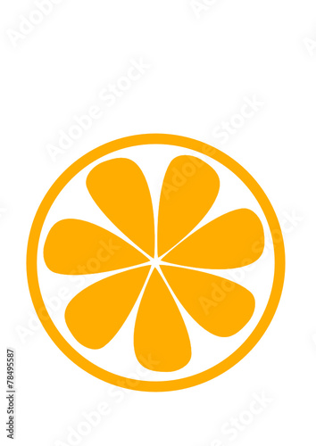 Orange