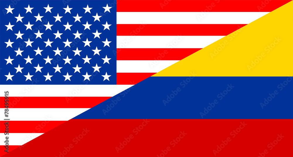 usa colombia usa colombia