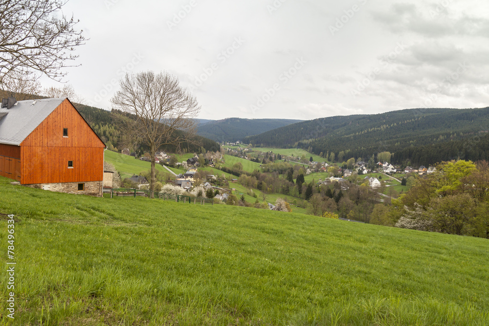 Erzgebirge Erzgebirge