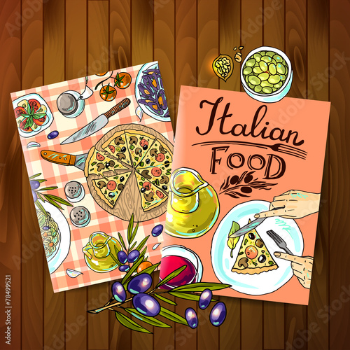 italian food