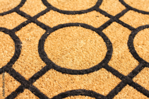 Wood carpet