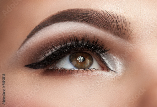 Fotografie magic eye