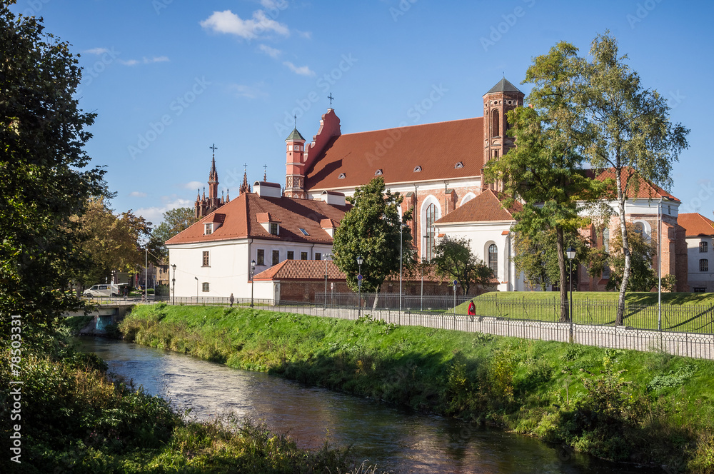 Vilnius, Lithuania Vilnius, Lithuania