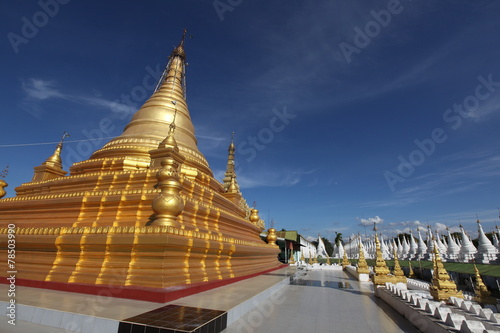 Sandamani Paya w Mandalay