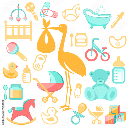 Baby, newborn  accessories