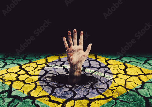 Crise no Brasil #78507751