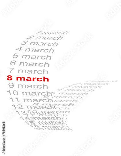 8 mart kadınlar günü
