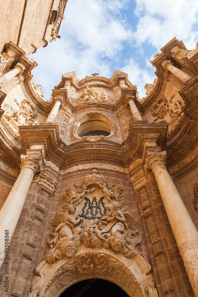 Kathedrale von Valencia, Spanien
