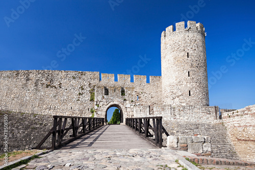 Fotografie Kalemegdan Fortress