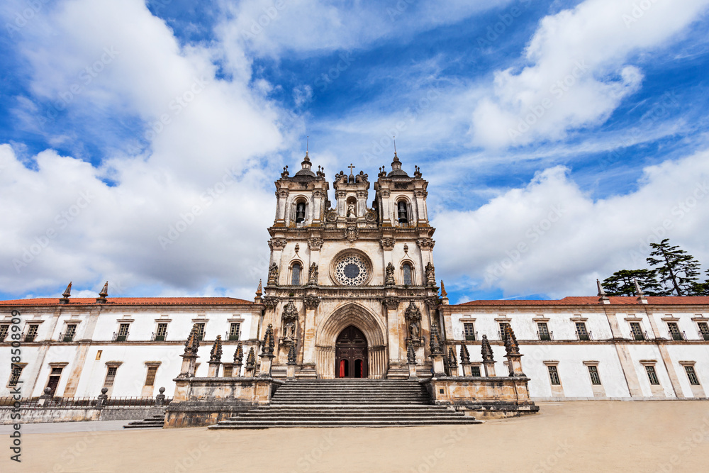 Obraz premium The Alcobaca Monastery