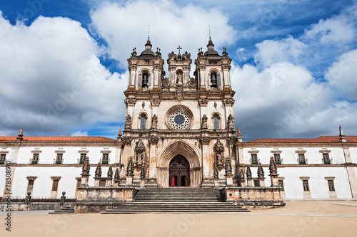 The Alcobaca Monastery © saiko3p