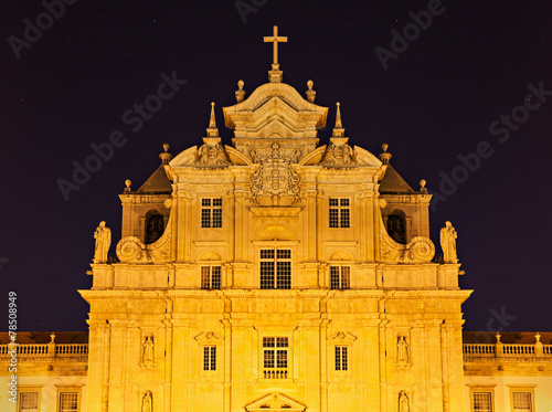 The New Cathedral