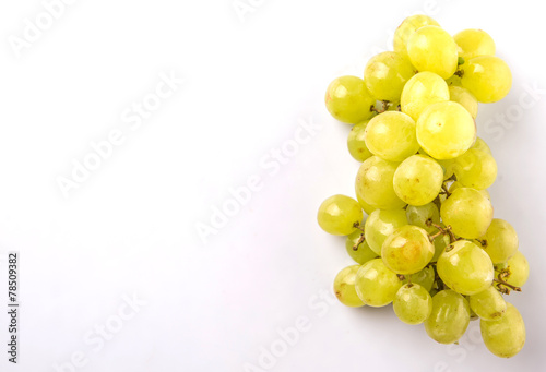 Green Grape Fruits