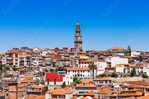 Clerigos Tower, Porto © saiko3p