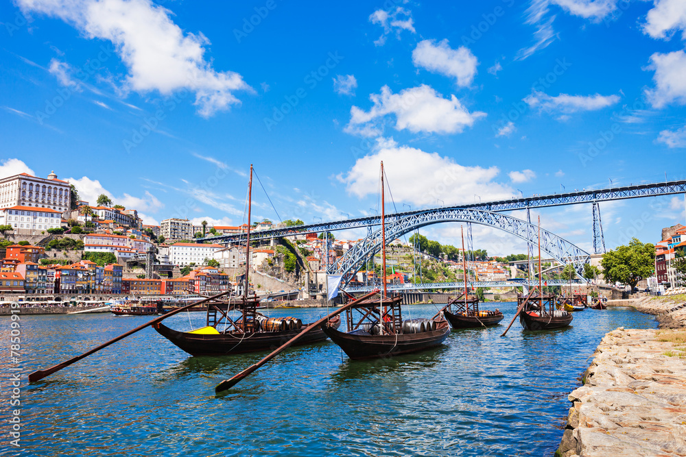 Fototapeta premium Douro river
