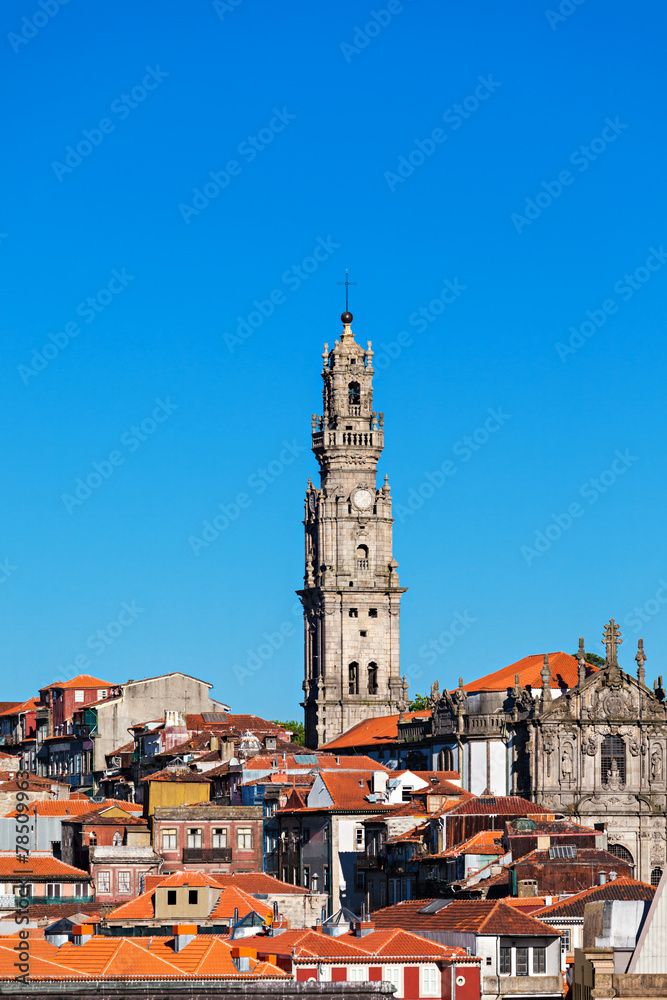 Clerigos Tower, Porto
