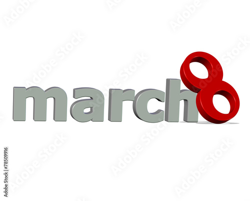 8 mart