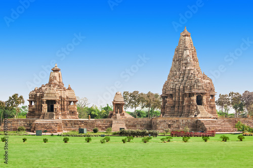 Khajuraho Temple photo