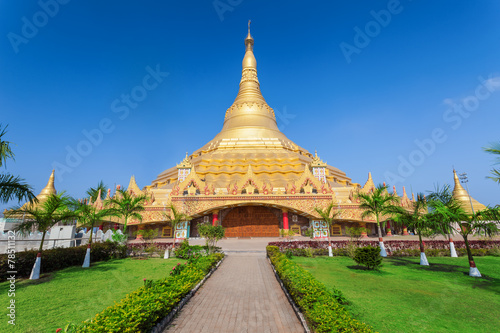 Photography Global Vipassana Pagoda