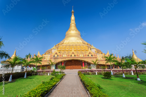 Global Vipassana Pagoda photo
