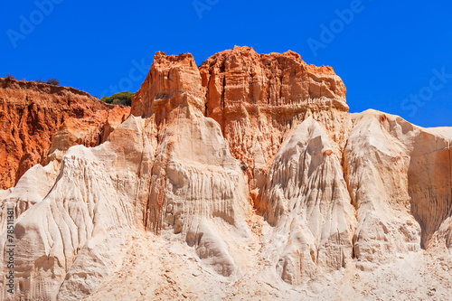 Wallpaper Mural Falesia beach Torontodigital.ca