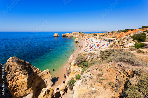 Sao Rafael beach