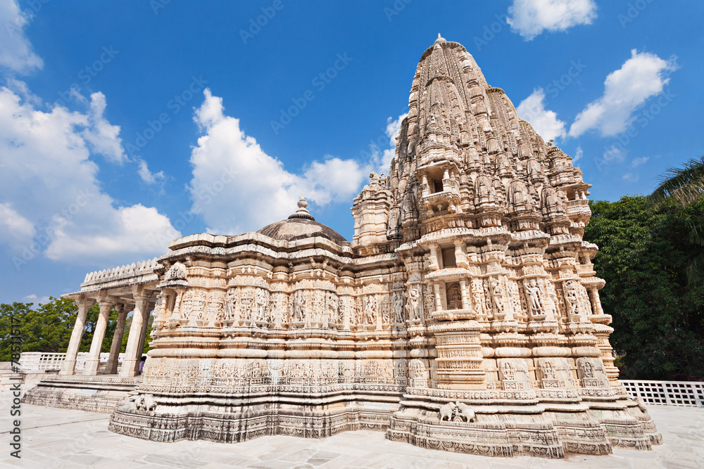 Ranakpur Temple, India