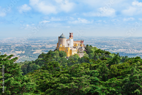 Pena National Palace photo