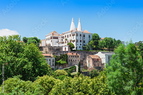 Sintra National Palace