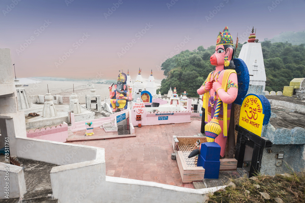 Har Ki Pauri temple