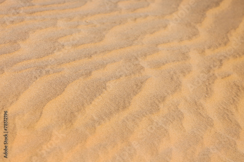 Sand pattern