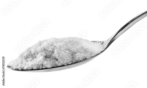 Spoon salt