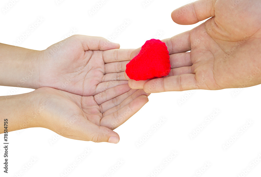 Help give love each other,Heart in Hand Help give love each other,Heart in Hand
