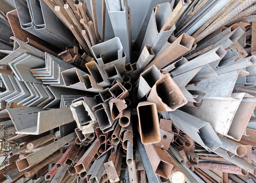 Scrap metal