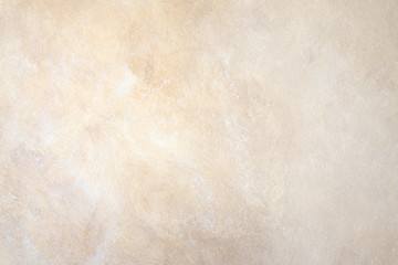 rock abstract warm beige wall background