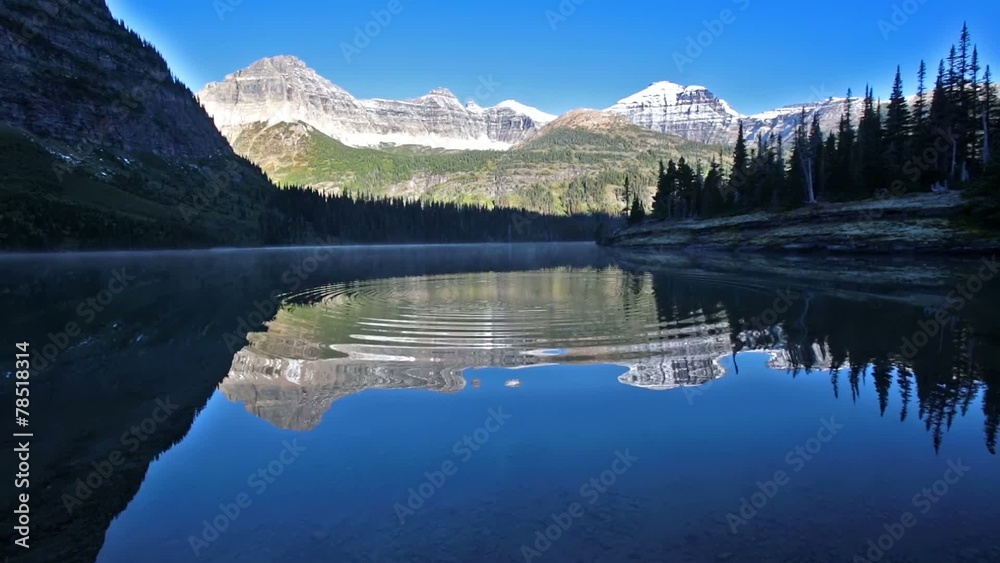 Glacier National Park Montana