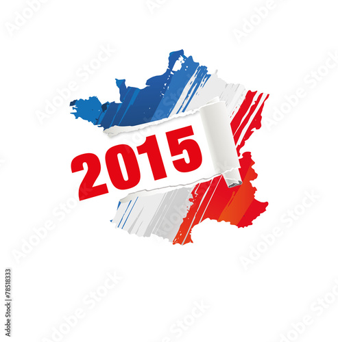 la france en 2015