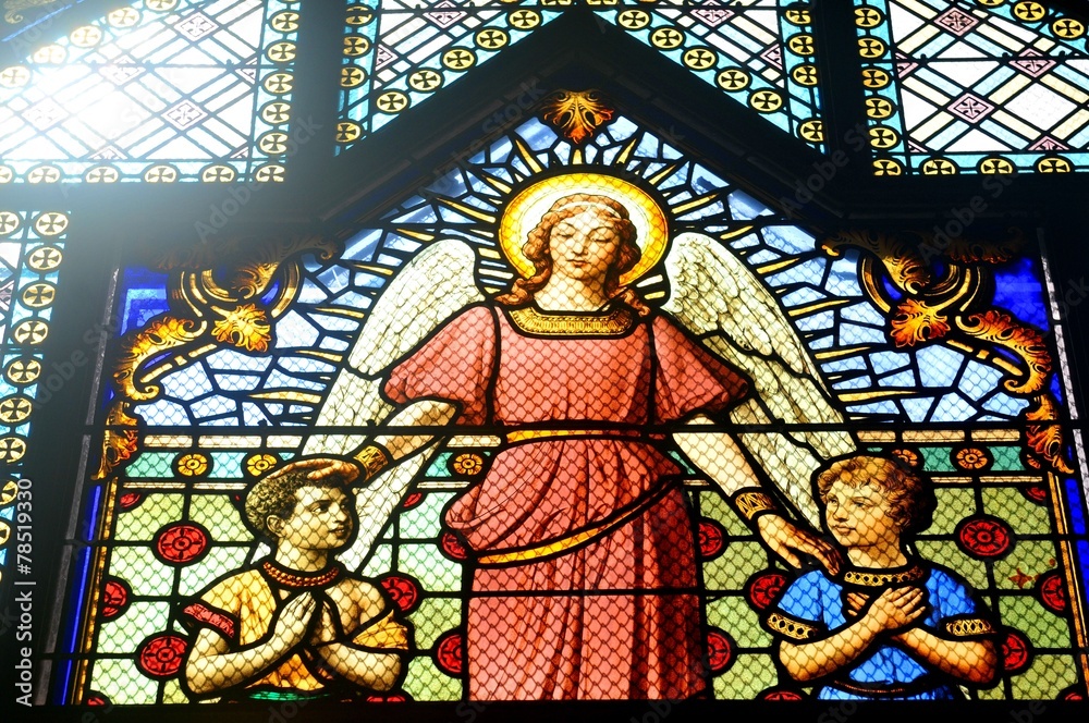 Fototapeta premium Angel