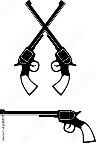 gun, rifle, weapon